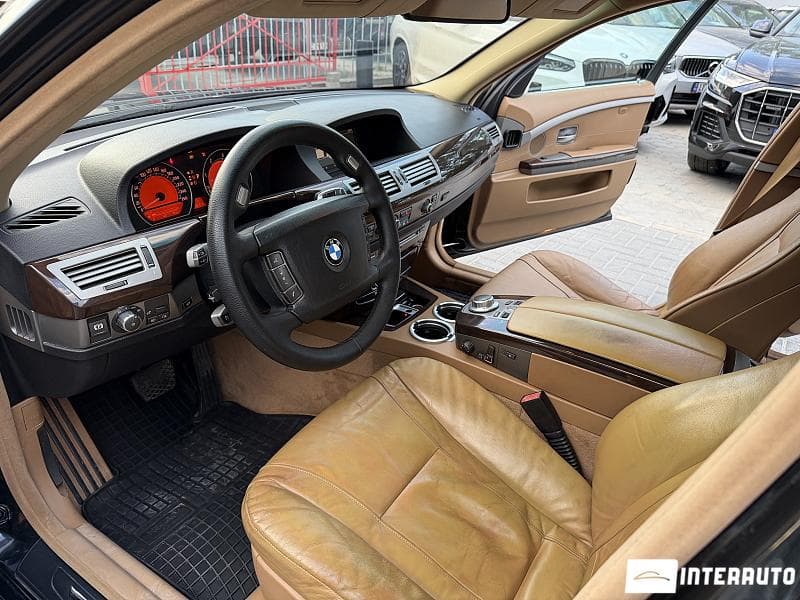 2007 BMW 730 — Miniatură 5