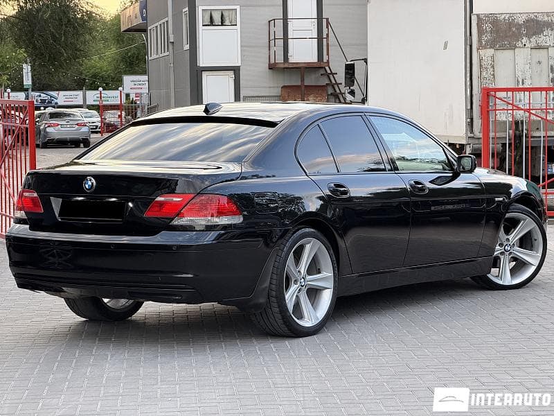 2007 BMW 730 — Miniatură 3