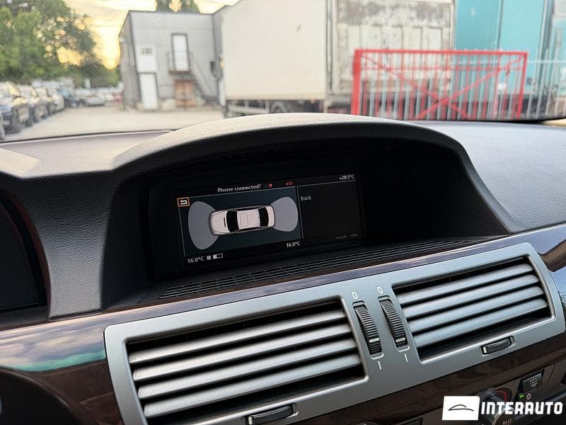 2007 BMW 730 — Miniatură 7