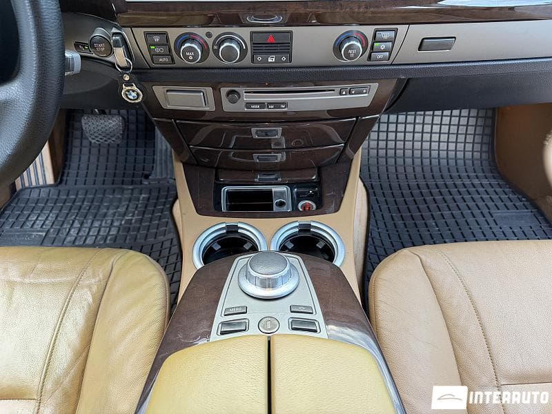 2007 BMW 730 — Miniatură 9