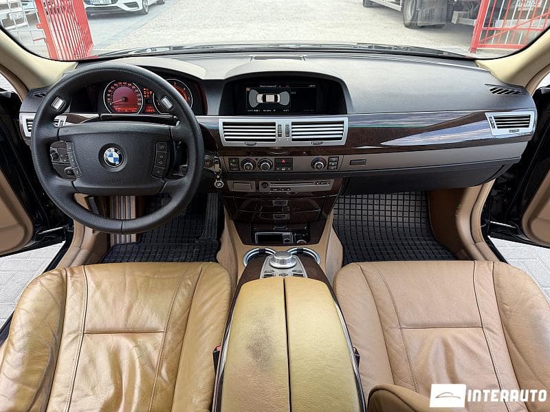 2007 BMW 730 — Miniatură 13