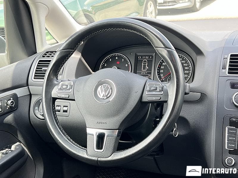 Volkswagen Touran 2014 — Миниатюра 11