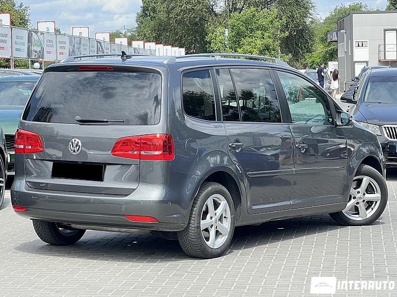 Volkswagen Touran 2014 — Миниатюра 4