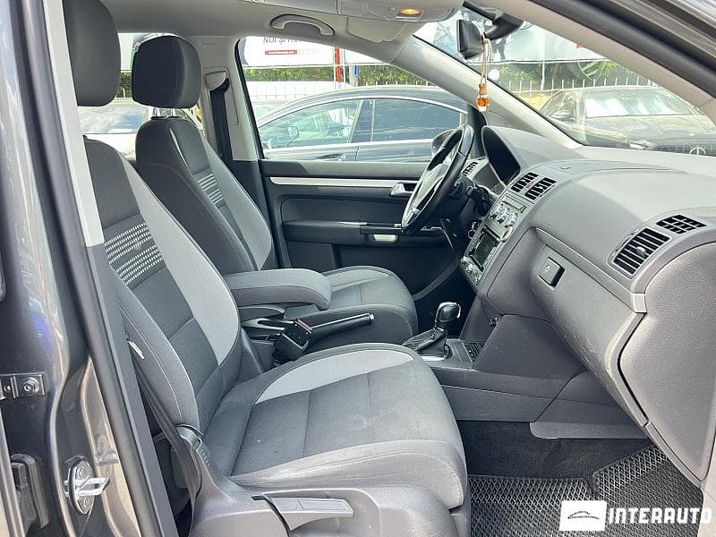 Volkswagen Touran 2014 — Миниатюра 6