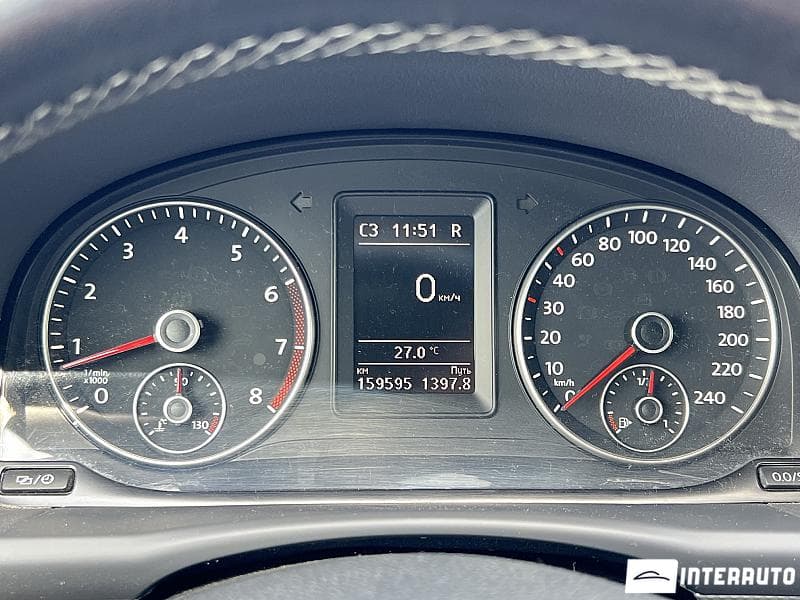 Volkswagen Touran 2014 — Миниатюра 10