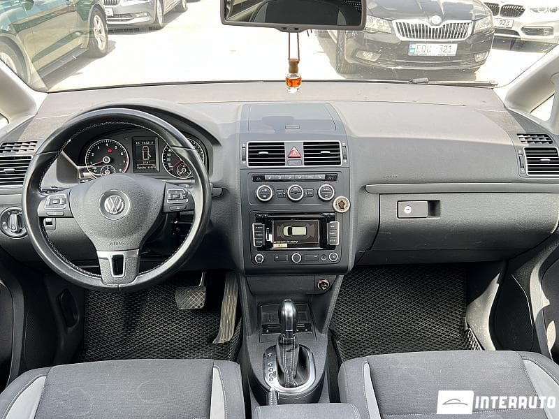 Volkswagen Touran 2014 — Миниатюра 9