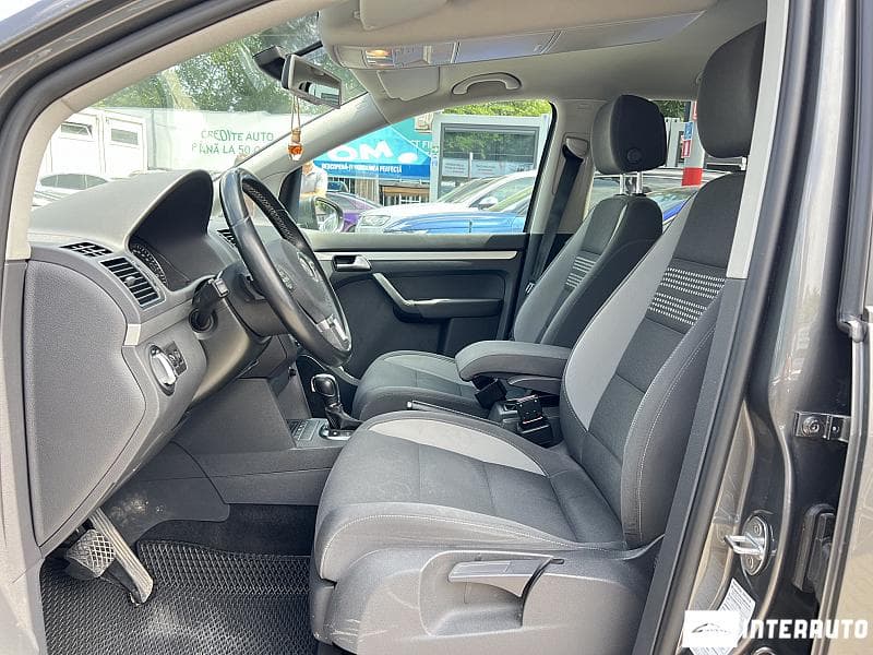 Volkswagen Touran 2014 — Миниатюра 5