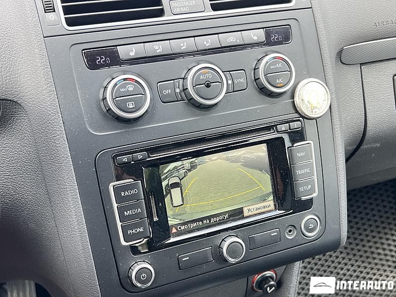 Volkswagen Touran 2014 — Миниатюра 12