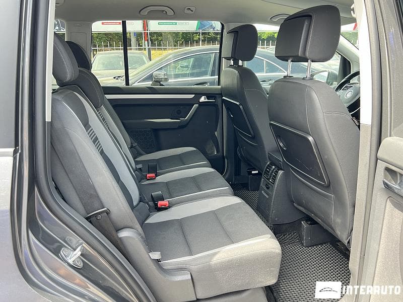 Volkswagen Touran 2014 — Миниатюра 8