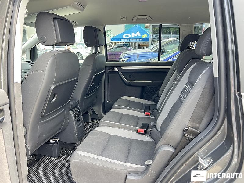 Volkswagen Touran 2014 — Миниатюра 7