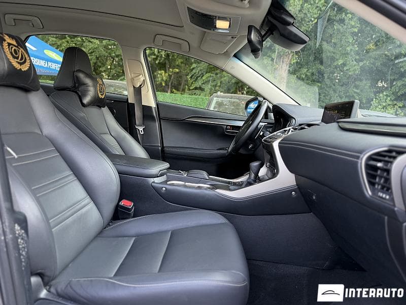 Lexus NX 300H 2018 — Миниатюра 17
