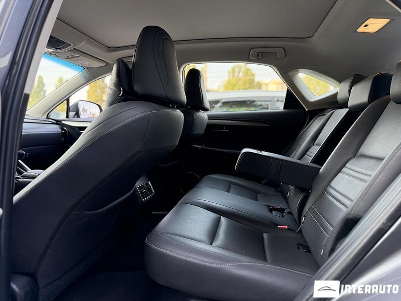 Lexus NX 300H 2018 — Миниатюра 18