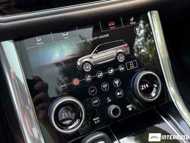 Land Rover Range Rover Sport 2019 — Миниатюра 15