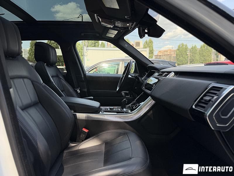 Land Rover Range Rover Sport 2019 — Миниатюра 20