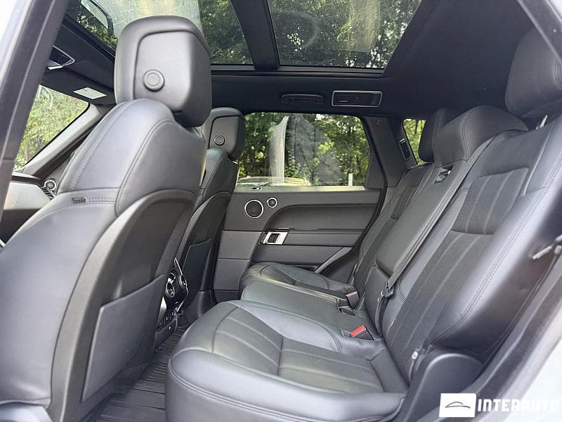 Land Rover Range Rover Sport 2019 — Миниатюра 18