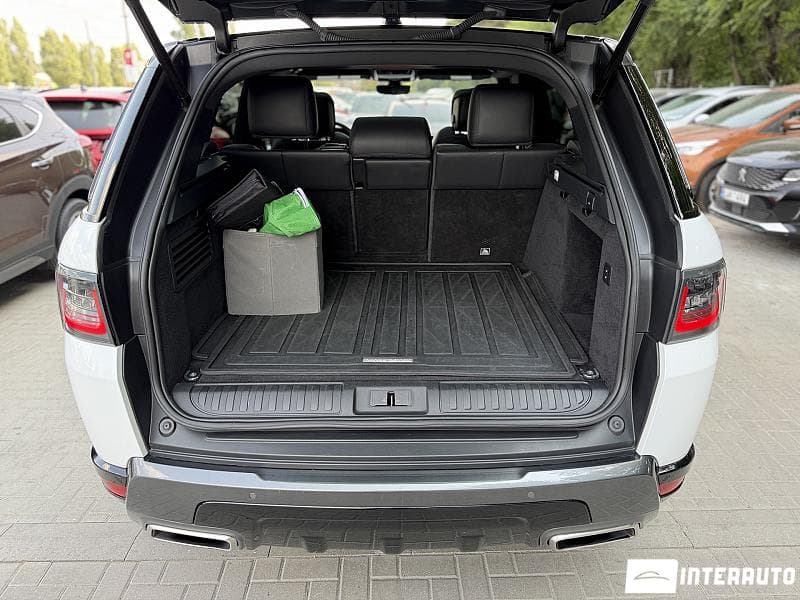 Land Rover Range Rover Sport 2019 — Миниатюра 5