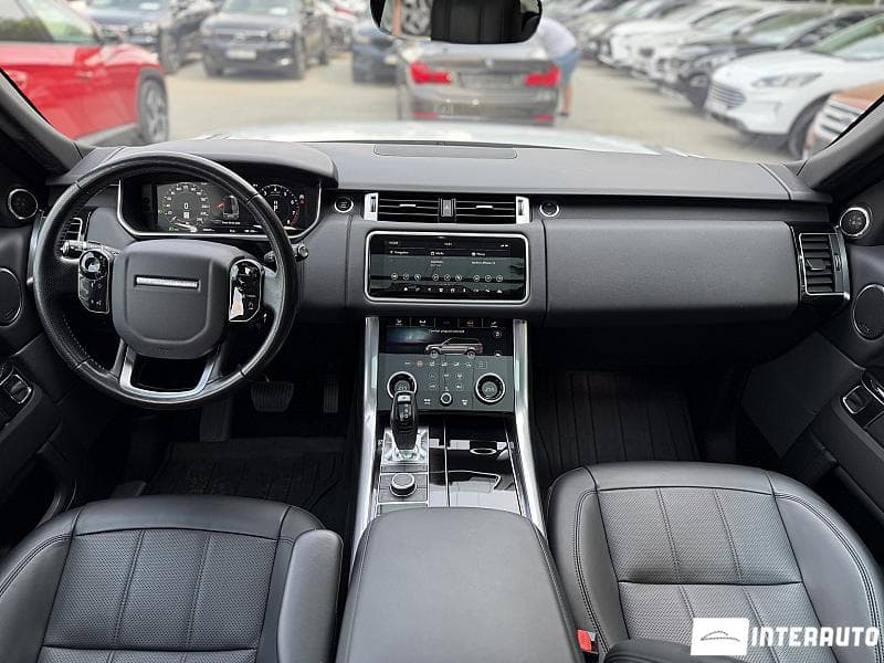 Land Rover Range Rover Sport 2019 — Миниатюра 17