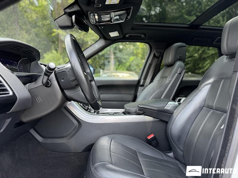 Land Rover Range Rover Sport 2019 — Миниатюра 10
