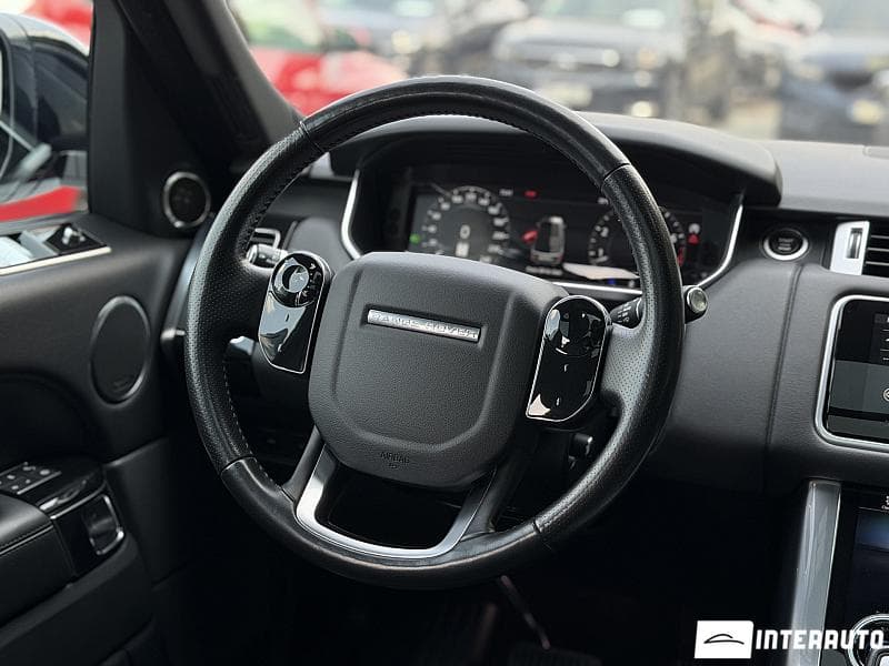 Land Rover Range Rover Sport 2019 — Миниатюра 12