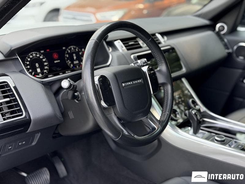 Land Rover Range Rover Sport 2019 — Миниатюра 11