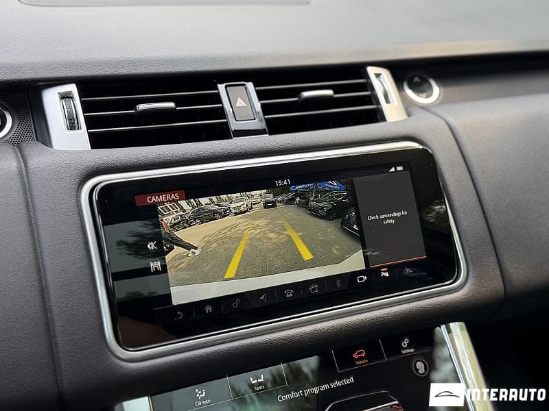 Land Rover Range Rover Sport 2019 — Миниатюра 14