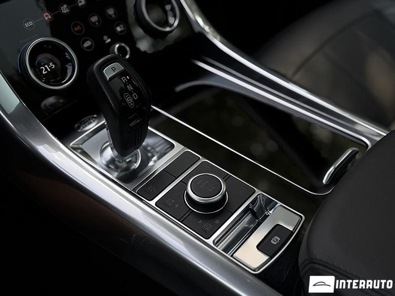 Land Rover Range Rover Sport 2019 — Миниатюра 16