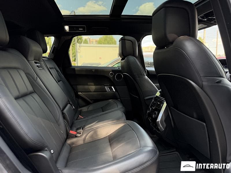 Land Rover Range Rover Sport 2019 — Миниатюра 21