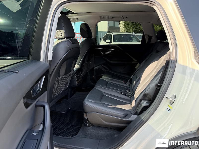 Audi Q7 2022 — Миниатюра 7