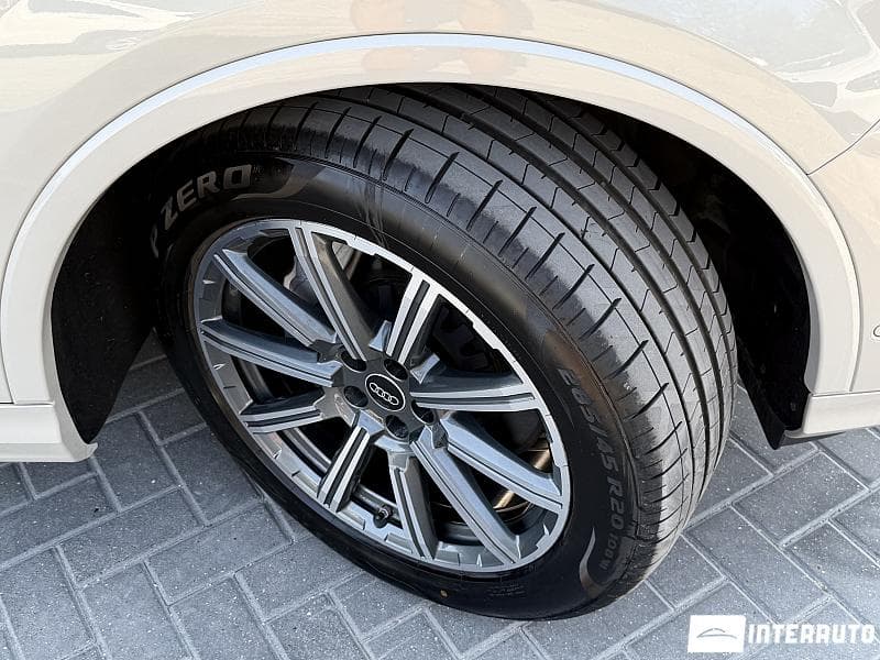 Audi Q7 2022 — Миниатюра 23