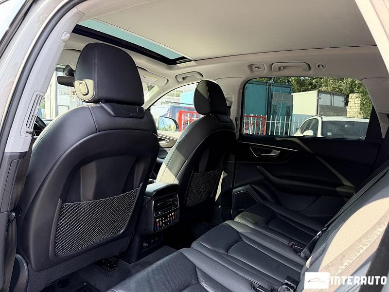 Audi Q7 2022 — Миниатюра 9