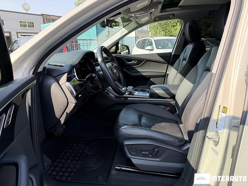 Audi Q7 2022 — Миниатюра 5
