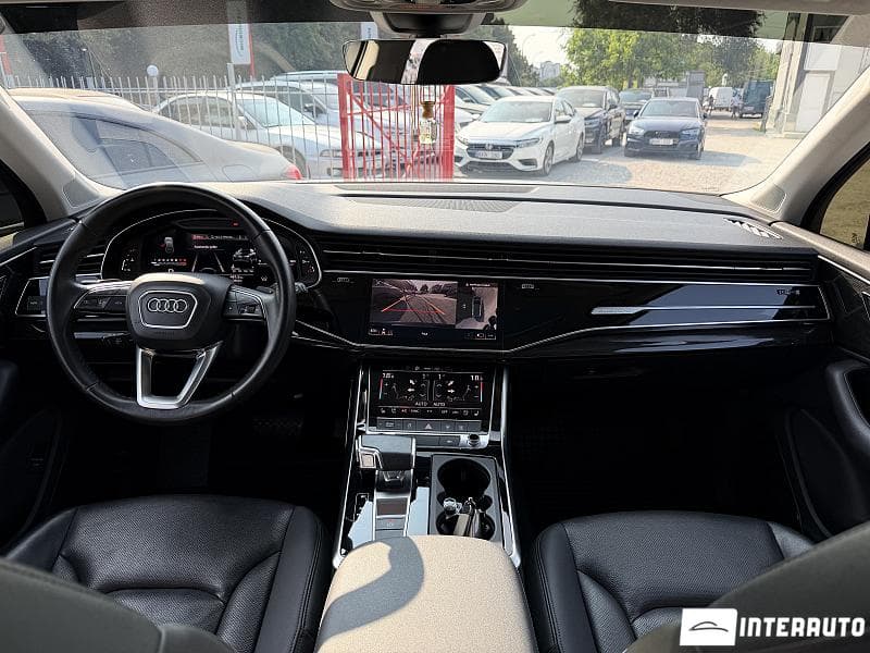 Audi Q7 2022 — Миниатюра 10
