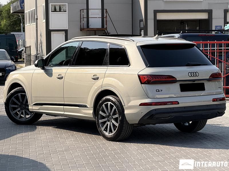Audi Q7 2022 — Миниатюра 2