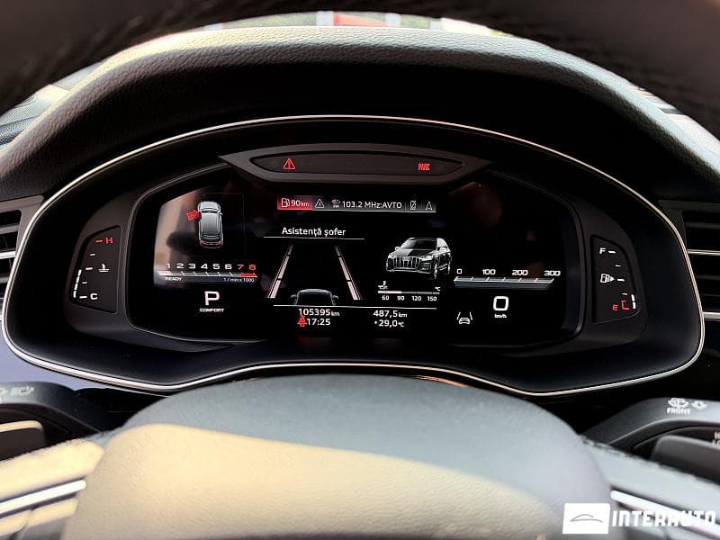 Audi Q7 2022 — Миниатюра 12