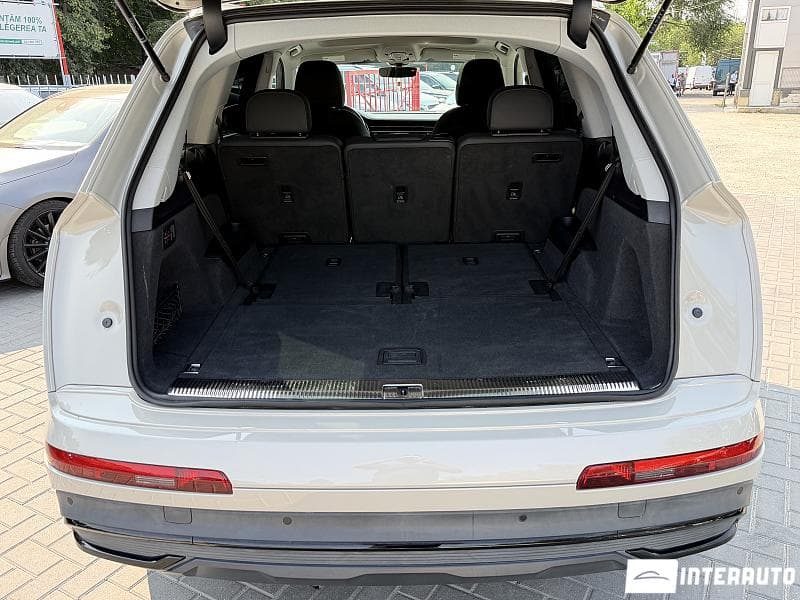 Audi Q7 2022 — Миниатюра 20