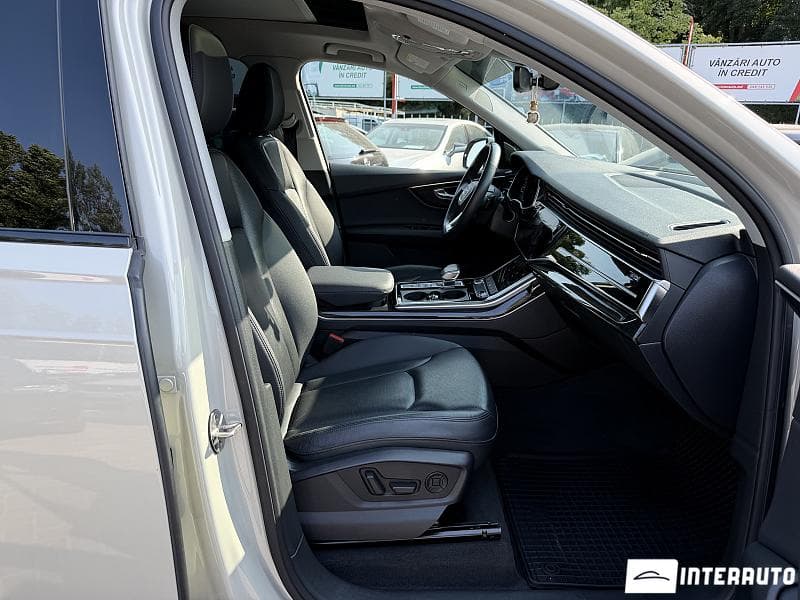 Audi Q7 2022 — Миниатюра 6