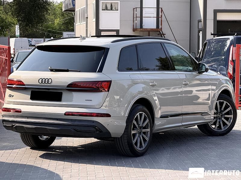 Audi Q7 2022 — Миниатюра 4