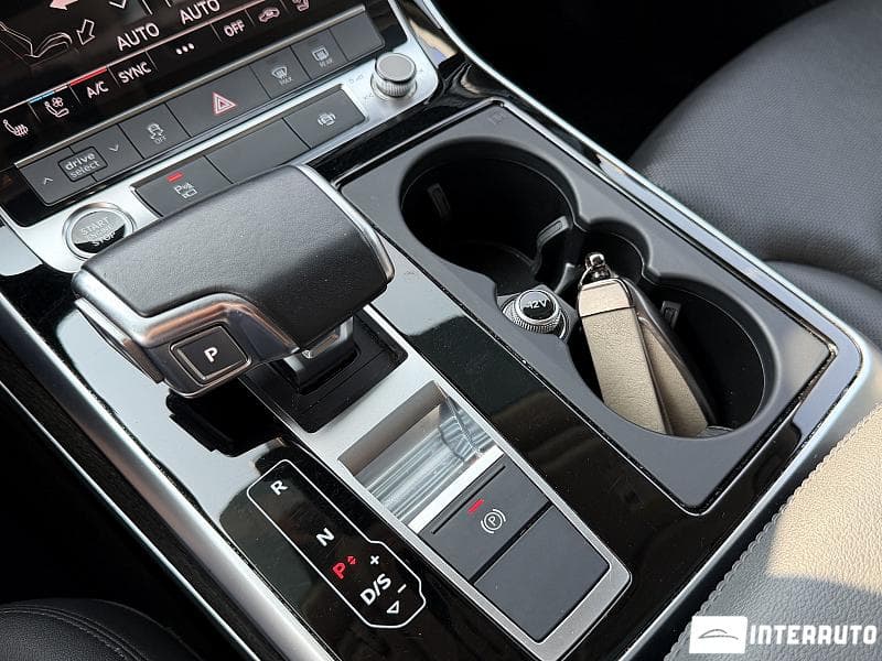 Audi Q7 2022 — Миниатюра 16