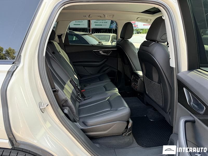 Audi Q7 2022 — Миниатюра 8