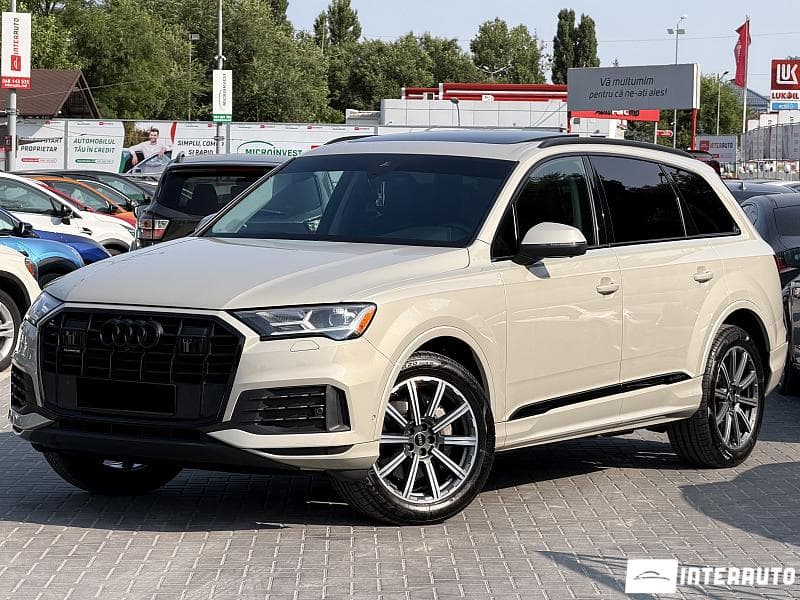 Audi Q7 2022 — Миниатюра 3