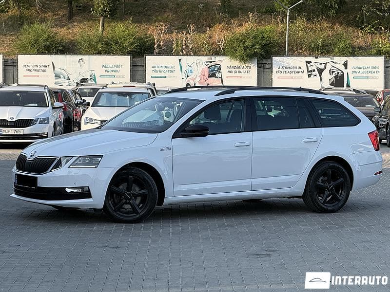 Skoda Octavia 2017 — Миниатюра 2