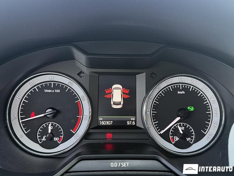 Skoda Octavia 2017 — Миниатюра 8