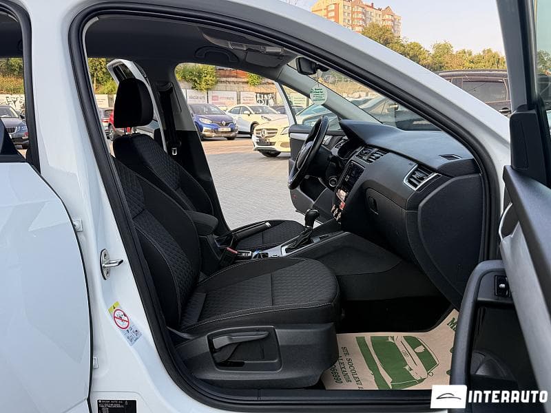 Skoda Octavia 2017 — Миниатюра 16