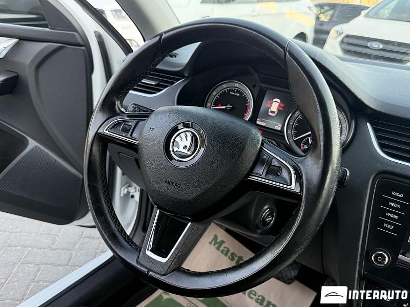 Skoda Octavia 2017 — Миниатюра 7