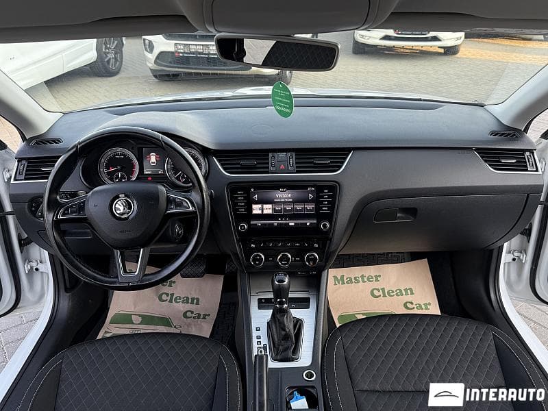 Skoda Octavia 2017 — Миниатюра 6