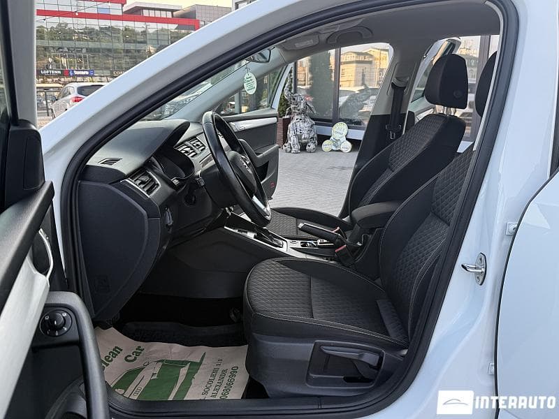 Skoda Octavia 2017 — Миниатюра 5