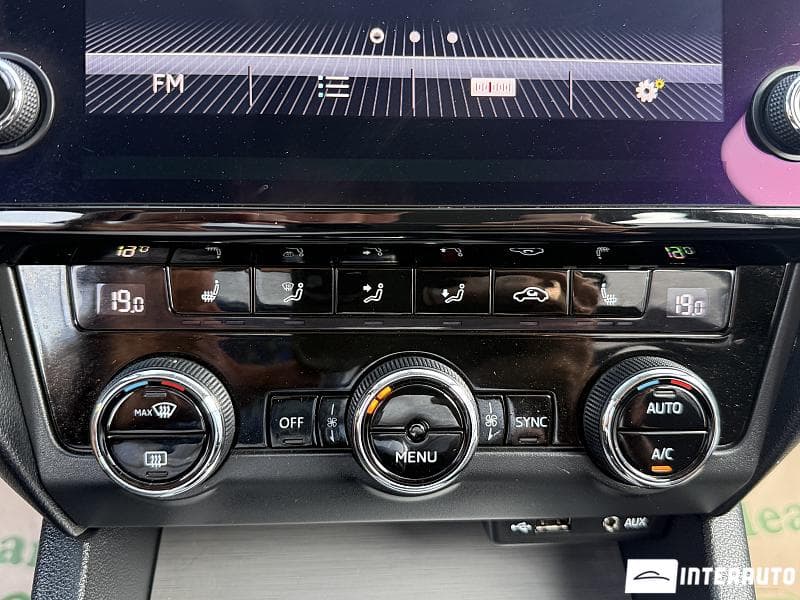 Skoda Octavia 2017 — Миниатюра 11