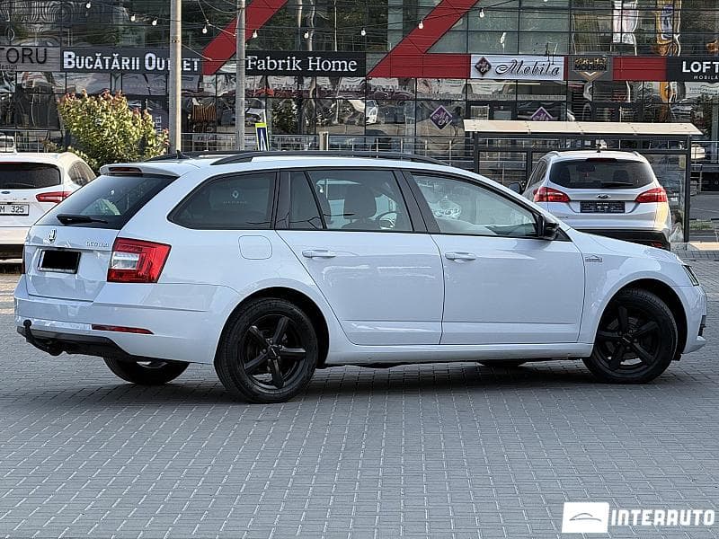 Skoda Octavia 2017 — Миниатюра 3