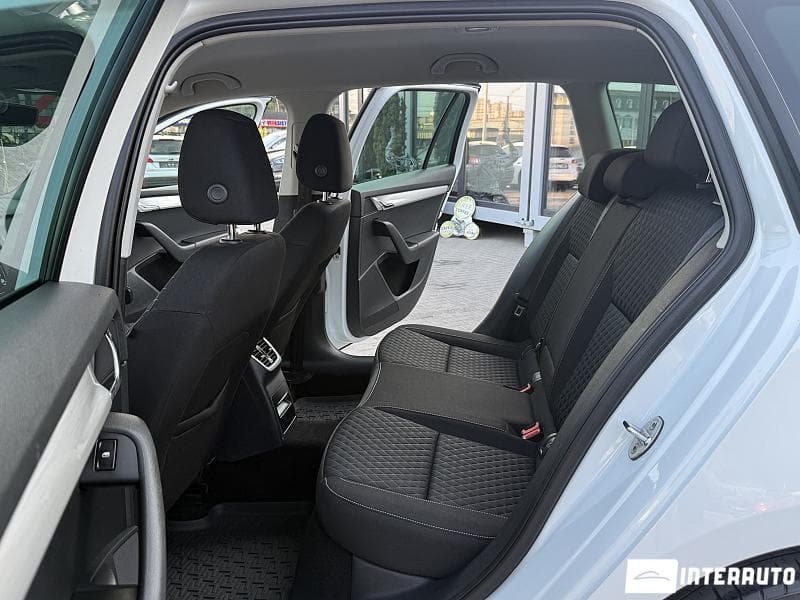 Skoda Octavia 2017 — Миниатюра 14
