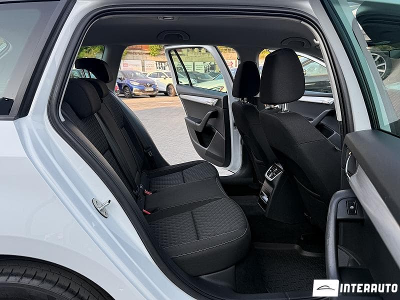Skoda Octavia 2017 — Миниатюра 15